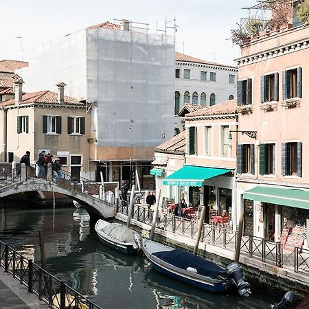 Allo Squero Venesia Bagian luar foto